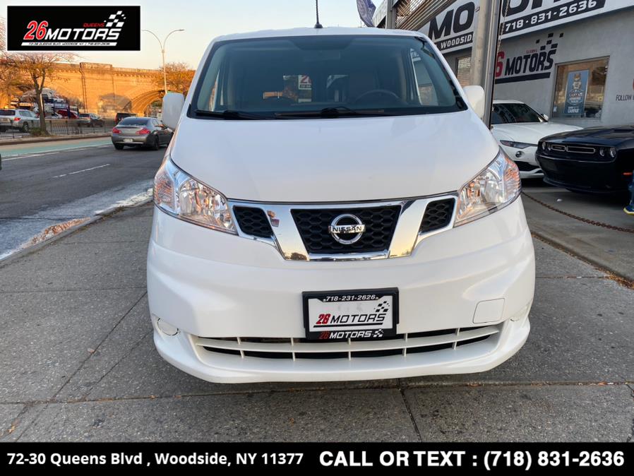 Used Nissan NV200 Compact Cargo I4 S 2017 | 26 Motors Queens. Woodside, New York Used Nissan NV200 Compact Cargo I4 S 2017 | 26 Motors Queens. Woodside, New York