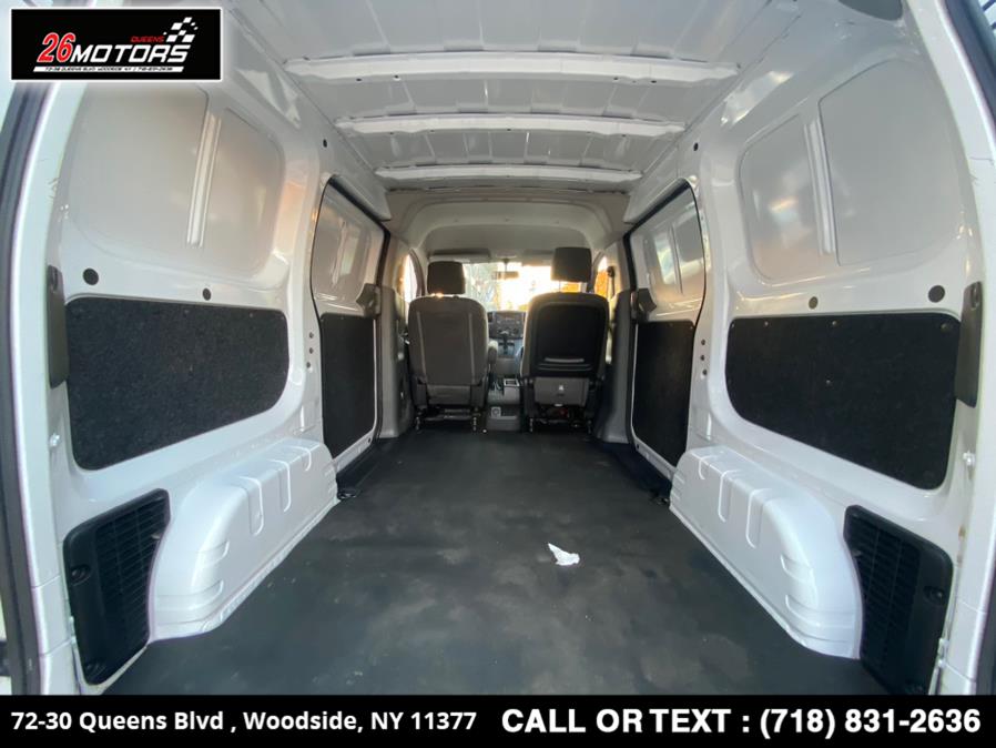 Used Nissan NV200 Compact Cargo I4 S 2017 | 26 Motors Queens. Woodside, New York Used Nissan NV200 Compact Cargo I4 S 2017 | 26 Motors Queens. Woodside, New York