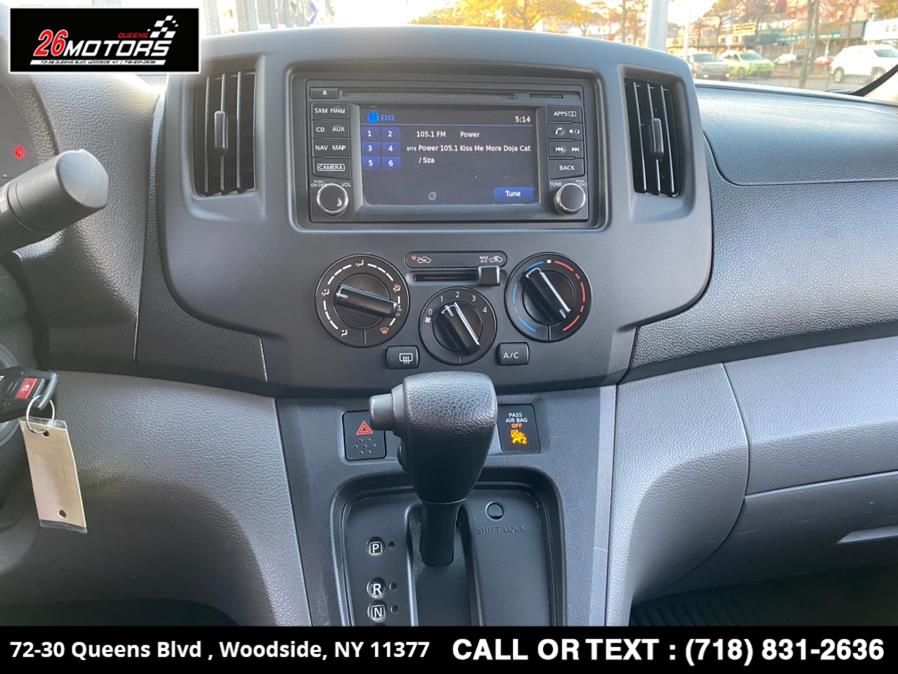 Used Nissan NV200 Compact Cargo I4 S 2017 | 26 Motors Queens. Woodside, New York Used Nissan NV200 Compact Cargo I4 S 2017 | 26 Motors Queens. Woodside, New York