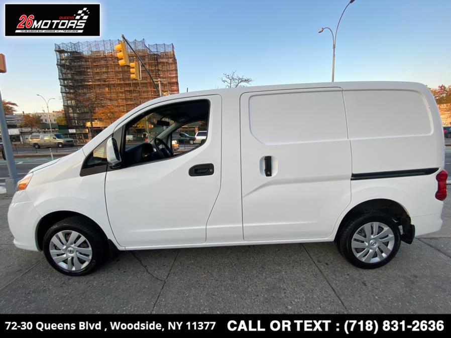 Used Nissan NV200 Compact Cargo I4 S 2017 | 26 Motors Queens. Woodside, New York Used Nissan NV200 Compact Cargo I4 S 2017 | 26 Motors Queens. Woodside, New York