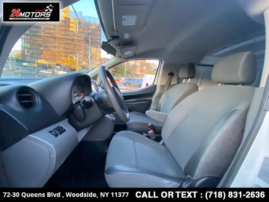 Used Nissan NV200 Compact Cargo I4 S 2017 | 26 Motors Queens. Woodside, New York Used Nissan NV200 Compact Cargo I4 S 2017 | 26 Motors Queens. Woodside, New York