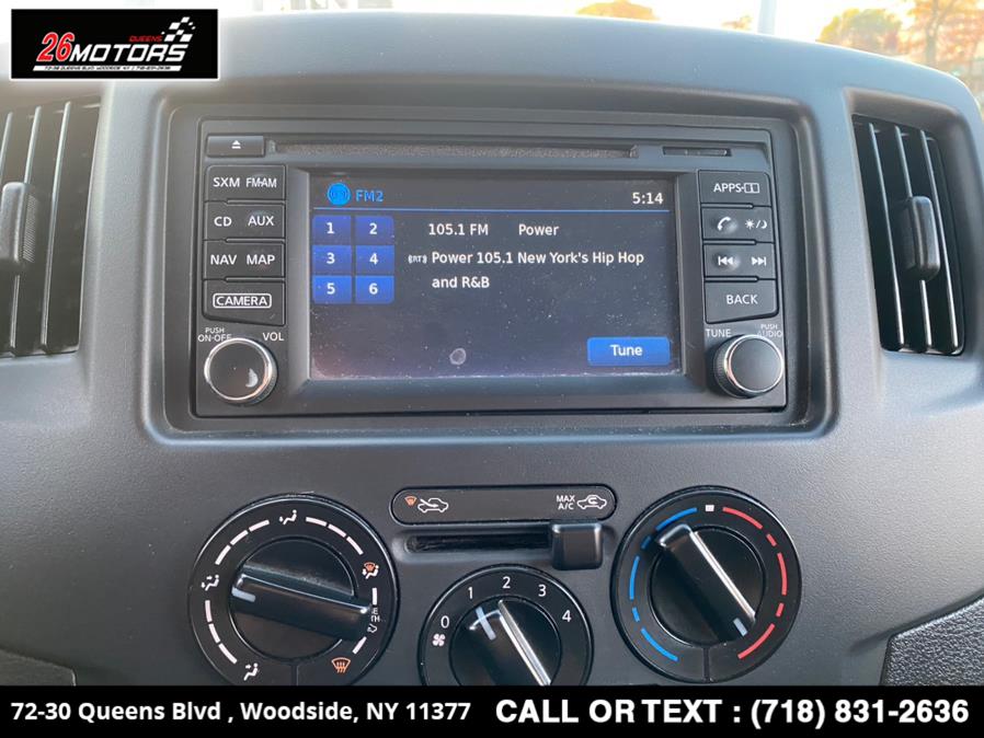 Used Nissan NV200 Compact Cargo I4 S 2017 | 26 Motors Queens. Woodside, New York Used Nissan NV200 Compact Cargo I4 S 2017 | 26 Motors Queens. Woodside, New York