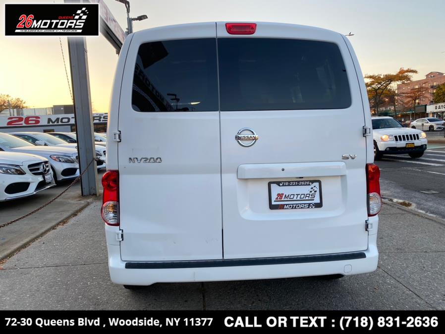 Used Nissan NV200 Compact Cargo I4 S 2017 | 26 Motors Queens. Woodside, New York Used Nissan NV200 Compact Cargo I4 S 2017 | 26 Motors Queens. Woodside, New York