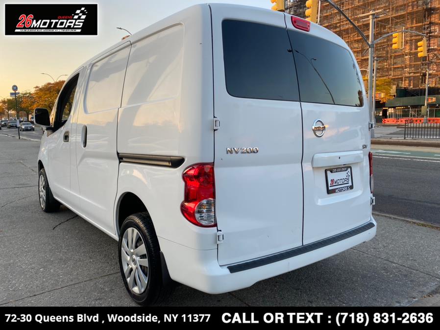 Used Nissan NV200 Compact Cargo I4 S 2017 | 26 Motors Queens. Woodside, New York Used Nissan NV200 Compact Cargo I4 S 2017 | 26 Motors Queens. Woodside, New York