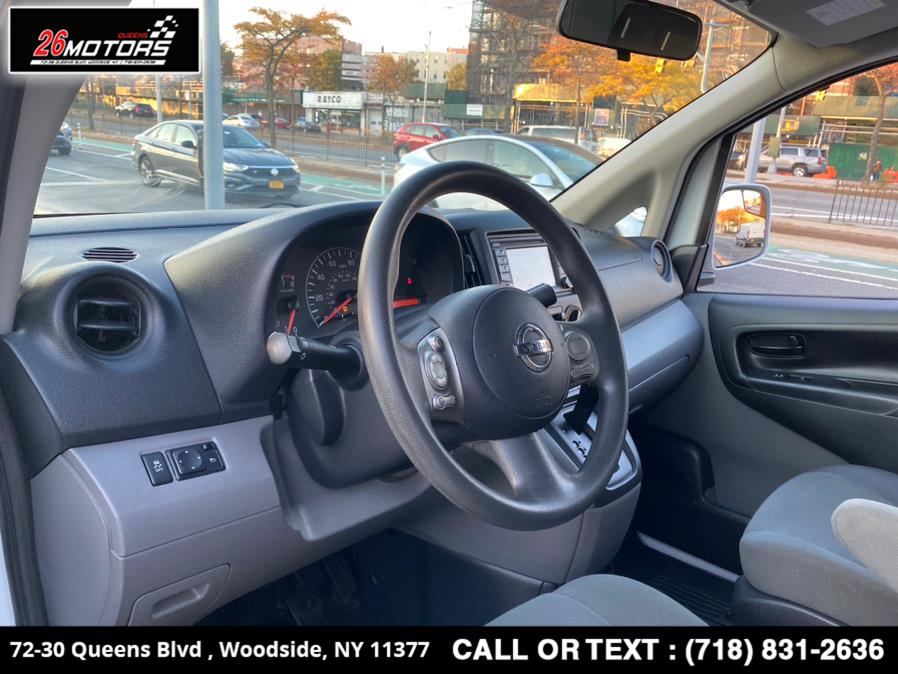 Used Nissan NV200 Compact Cargo I4 S 2017 | 26 Motors Queens. Woodside, New York Used Nissan NV200 Compact Cargo I4 S 2017 | 26 Motors Queens. Woodside, New York