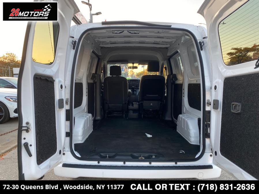 Used Nissan NV200 Compact Cargo I4 S 2017 | 26 Motors Queens. Woodside, New York Used Nissan NV200 Compact Cargo I4 S 2017 | 26 Motors Queens. Woodside, New York