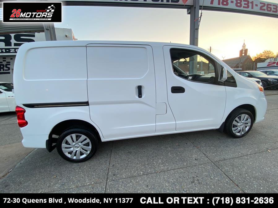 Used Nissan NV200 Compact Cargo I4 S 2017 | 26 Motors Queens. Woodside, New York Used Nissan NV200 Compact Cargo I4 S 2017 | 26 Motors Queens. Woodside, New York