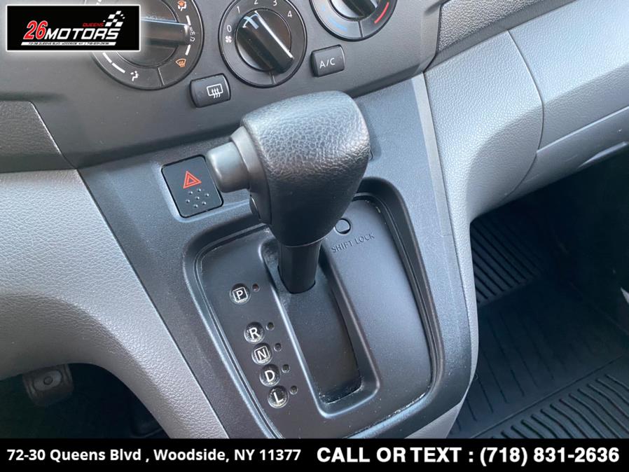 Used Nissan NV200 Compact Cargo I4 S 2017 | 26 Motors Queens. Woodside, New York Used Nissan NV200 Compact Cargo I4 S 2017 | 26 Motors Queens. Woodside, New York