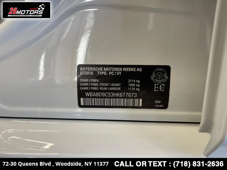 Used BMW 3 Series 330i xDrive Sedan 2017 | 26 Motors Queens. Woodside, New York Used BMW 3 Series 330i xDrive Sedan 2017 | 26 Motors Queens. Woodside, New York