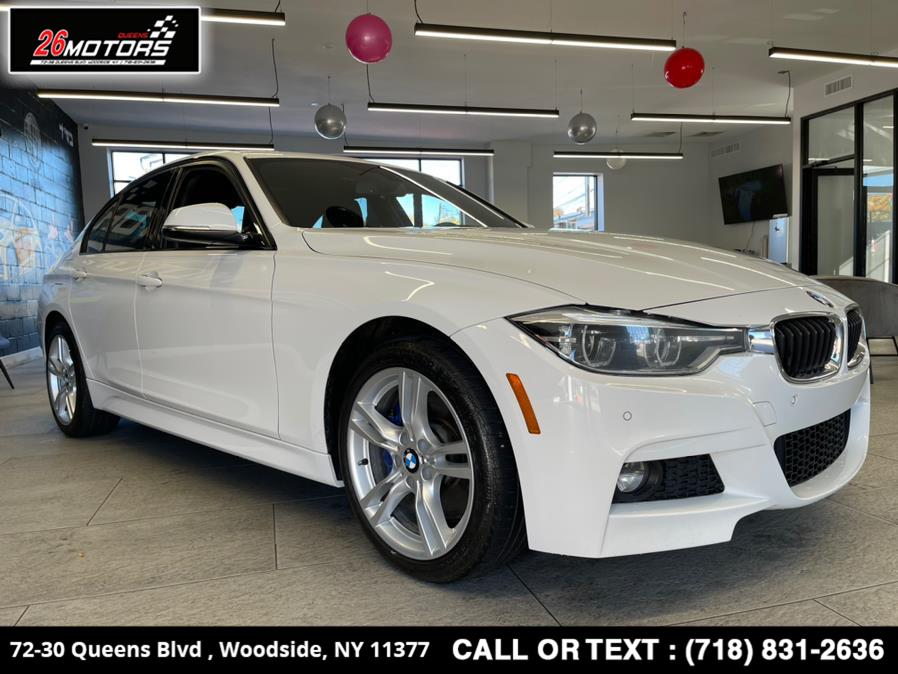 Used BMW 3 Series 330i xDrive Sedan 2017 | 26 Motors Queens. Woodside, New York Used BMW 3 Series 330i xDrive Sedan 2017 | 26 Motors Queens. Woodside, New York