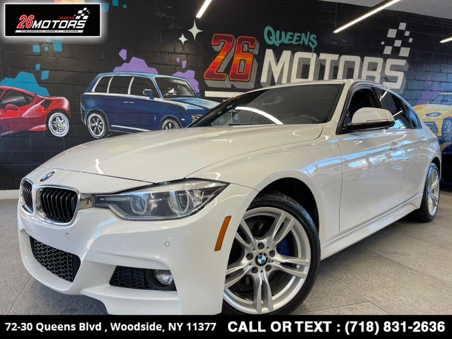 Used BMW 3 Series 330i xDrive Sedan 2017 | 26 Motors Queens. Woodside, New York Used BMW 3 Series 330i xDrive Sedan 2017 | 26 Motors Queens. Woodside, New York