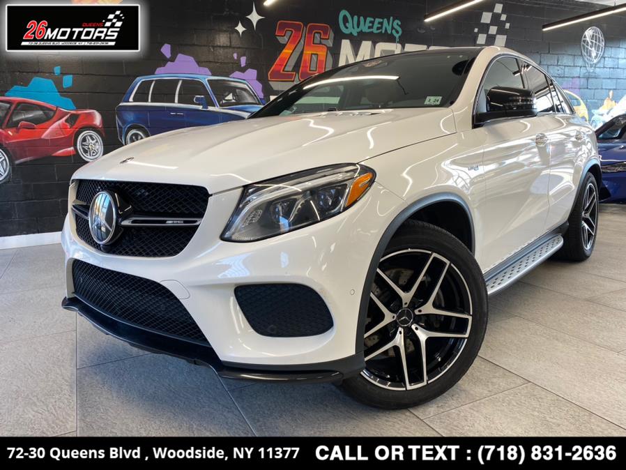 Used Mercedes-Benz GLE AMG GLE 43 4MATIC Coupe 2019 | 26 Motors Queens. Woodside, New York