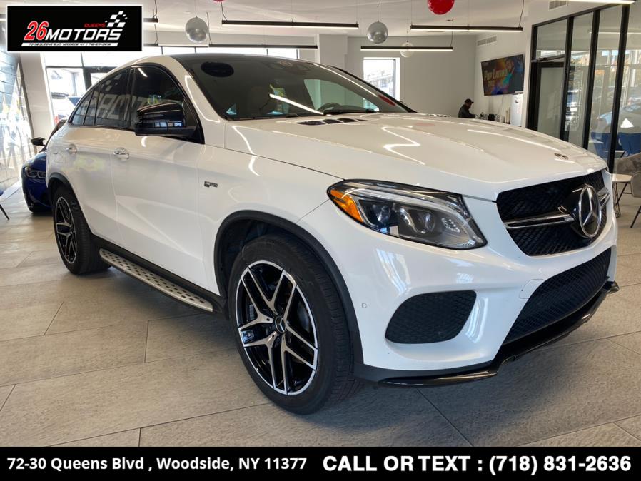 Used Mercedes-Benz GLE AMG GLE 43 4MATIC Coupe 2019 | 26 Motors Queens. Woodside, New York Used Mercedes-Benz GLE AMG GLE 43 4MATIC Coupe 2019 | 26 Motors Queens. Woodside, New York