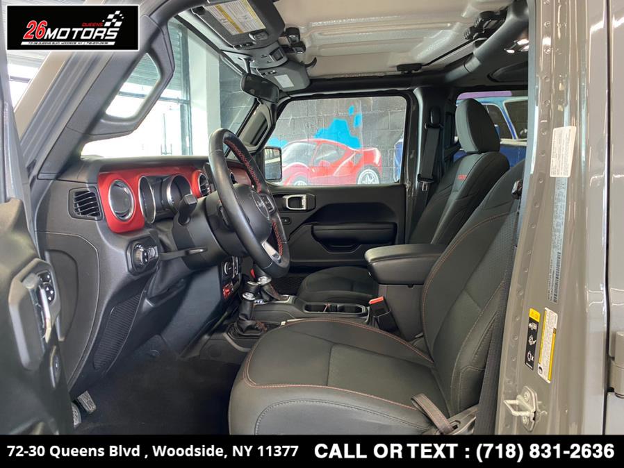 Used Jeep Gladiator Rubicon 4x4 2020 | 26 Motors Queens. Woodside, New York Used Jeep Gladiator Rubicon 4x4 2020 | 26 Motors Queens. Woodside, New York