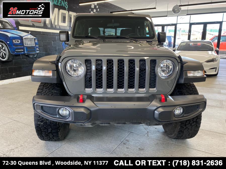 Used Jeep Gladiator Rubicon 4x4 2020 | 26 Motors Queens. Woodside, New York Used Jeep Gladiator Rubicon 4x4 2020 | 26 Motors Queens. Woodside, New York
