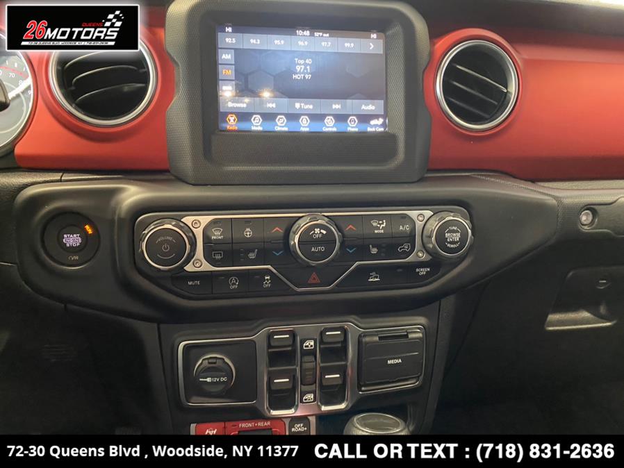 Used Jeep Gladiator Rubicon 4x4 2020 | 26 Motors Queens. Woodside, New York Used Jeep Gladiator Rubicon 4x4 2020 | 26 Motors Queens. Woodside, New York