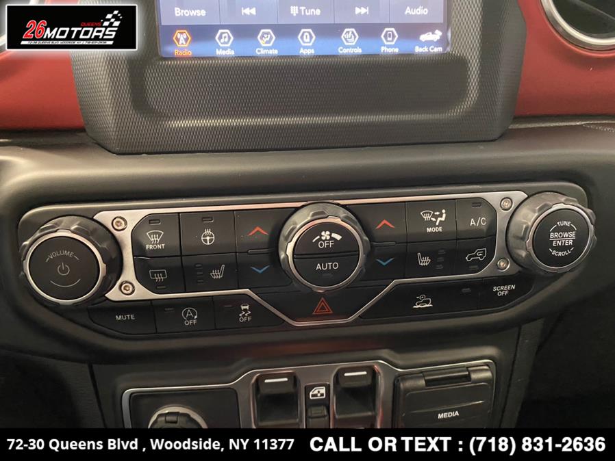 Used Jeep Gladiator Rubicon 4x4 2020 | 26 Motors Queens. Woodside, New York Used Jeep Gladiator Rubicon 4x4 2020 | 26 Motors Queens. Woodside, New York