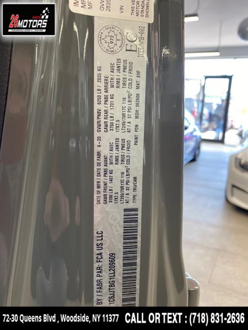 Used Jeep Gladiator Rubicon 4x4 2020 | 26 Motors Queens. Woodside, New York Used Jeep Gladiator Rubicon 4x4 2020 | 26 Motors Queens. Woodside, New York