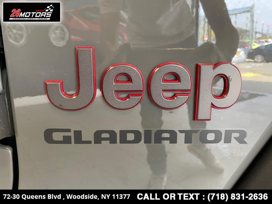 Used Jeep Gladiator Rubicon 4x4 2020 | 26 Motors Queens. Woodside, New York Used Jeep Gladiator Rubicon 4x4 2020 | 26 Motors Queens. Woodside, New York