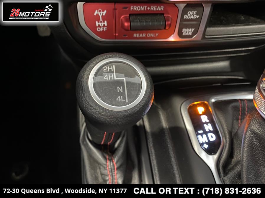 Used Jeep Gladiator Rubicon 4x4 2020 | 26 Motors Queens. Woodside, New York Used Jeep Gladiator Rubicon 4x4 2020 | 26 Motors Queens. Woodside, New York