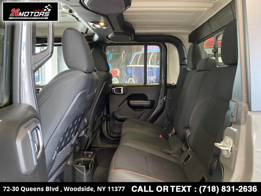 Used Jeep Gladiator Rubicon 4x4 2020 | 26 Motors Queens. Woodside, New York Used Jeep Gladiator Rubicon 4x4 2020 | 26 Motors Queens. Woodside, New York