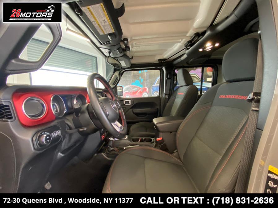 Used Jeep Gladiator Rubicon 4x4 2020 | 26 Motors Queens. Woodside, New York Used Jeep Gladiator Rubicon 4x4 2020 | 26 Motors Queens. Woodside, New York