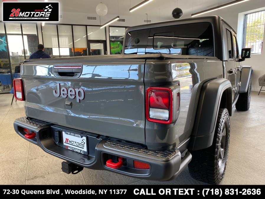 Used Jeep Gladiator Rubicon 4x4 2020 | 26 Motors Queens. Woodside, New York Used Jeep Gladiator Rubicon 4x4 2020 | 26 Motors Queens. Woodside, New York
