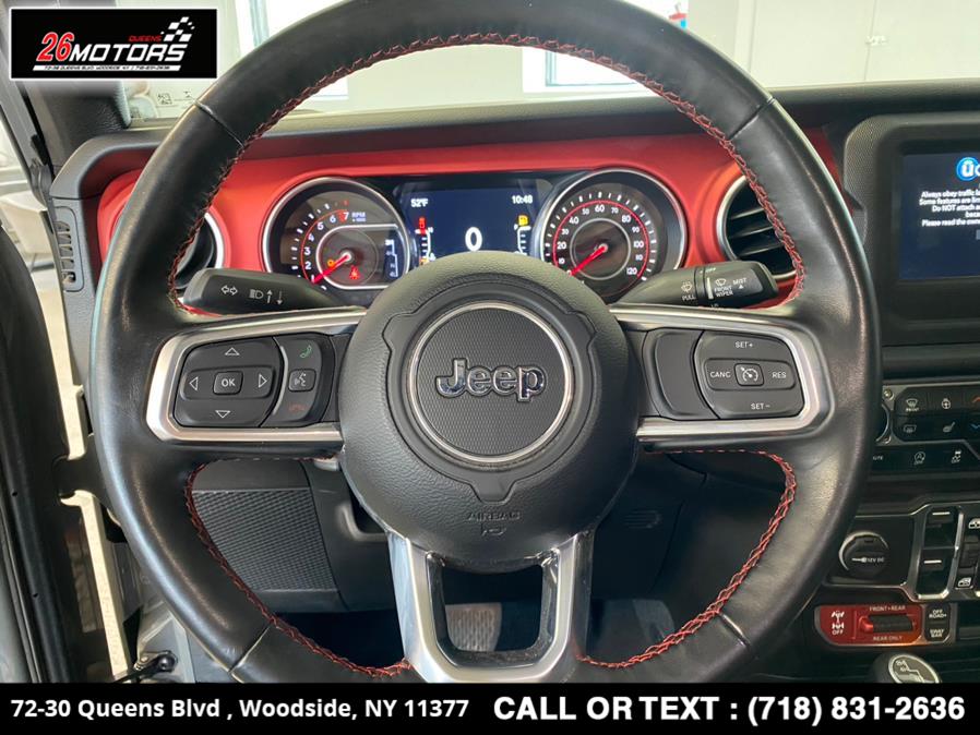 Used Jeep Gladiator Rubicon 4x4 2020 | 26 Motors Queens. Woodside, New York Used Jeep Gladiator Rubicon 4x4 2020 | 26 Motors Queens. Woodside, New York