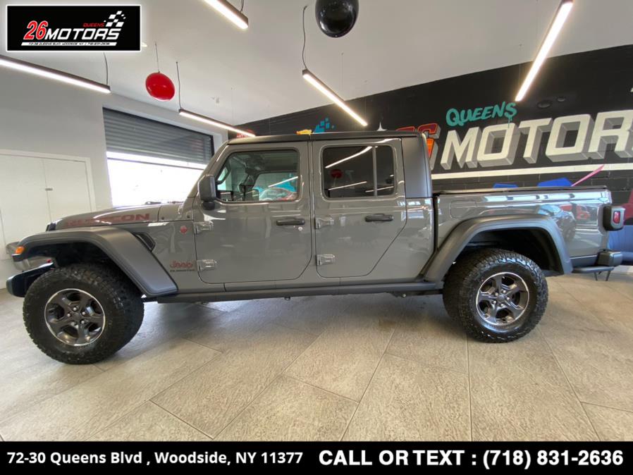 Used Jeep Gladiator Rubicon 4x4 2020 | 26 Motors Queens. Woodside, New York Used Jeep Gladiator Rubicon 4x4 2020 | 26 Motors Queens. Woodside, New York
