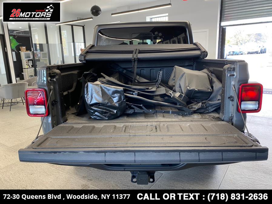 Used Jeep Gladiator Rubicon 4x4 2020 | 26 Motors Queens. Woodside, New York Used Jeep Gladiator Rubicon 4x4 2020 | 26 Motors Queens. Woodside, New York