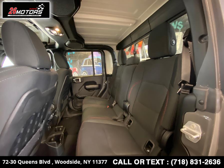 Used Jeep Gladiator Rubicon 4x4 2020 | 26 Motors Queens. Woodside, New York Used Jeep Gladiator Rubicon 4x4 2020 | 26 Motors Queens. Woodside, New York