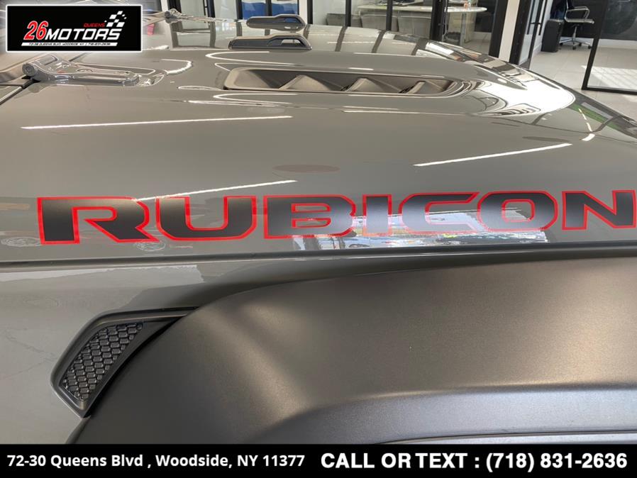 Used Jeep Gladiator Rubicon 4x4 2020 | 26 Motors Queens. Woodside, New York Used Jeep Gladiator Rubicon 4x4 2020 | 26 Motors Queens. Woodside, New York