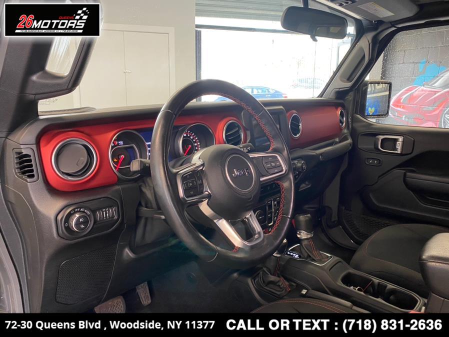 Used Jeep Gladiator Rubicon 4x4 2020 | 26 Motors Queens. Woodside, New York Used Jeep Gladiator Rubicon 4x4 2020 | 26 Motors Queens. Woodside, New York