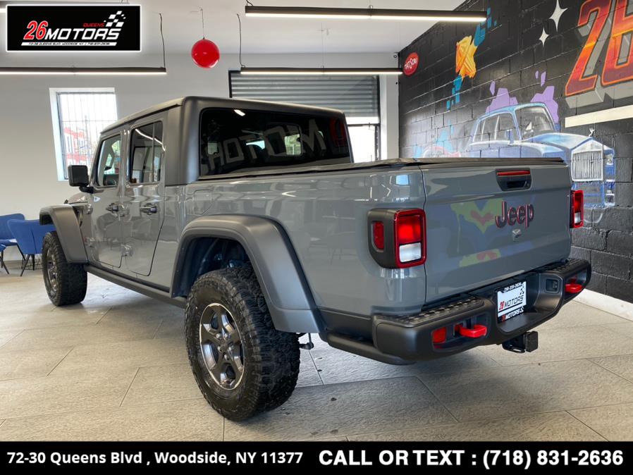 Used Jeep Gladiator Rubicon 4x4 2020 | 26 Motors Queens. Woodside, New York Used Jeep Gladiator Rubicon 4x4 2020 | 26 Motors Queens. Woodside, New York