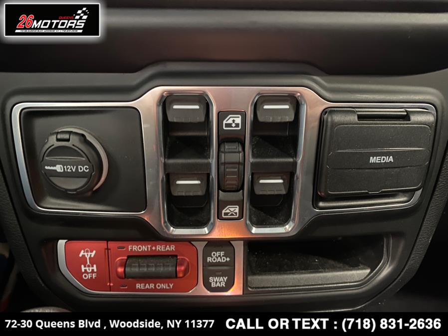 Used Jeep Gladiator Rubicon 4x4 2020 | 26 Motors Queens. Woodside, New York Used Jeep Gladiator Rubicon 4x4 2020 | 26 Motors Queens. Woodside, New York