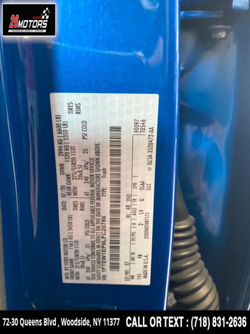 Used Ford F-150 XLT 4WD SuperCrew 5.5'' Box 2020 | 26 Motors Queens. Woodside, New York Used Ford F-150 XLT 4WD SuperCrew 5.5'' Box 2020 | 26 Motors Queens. Woodside, New York