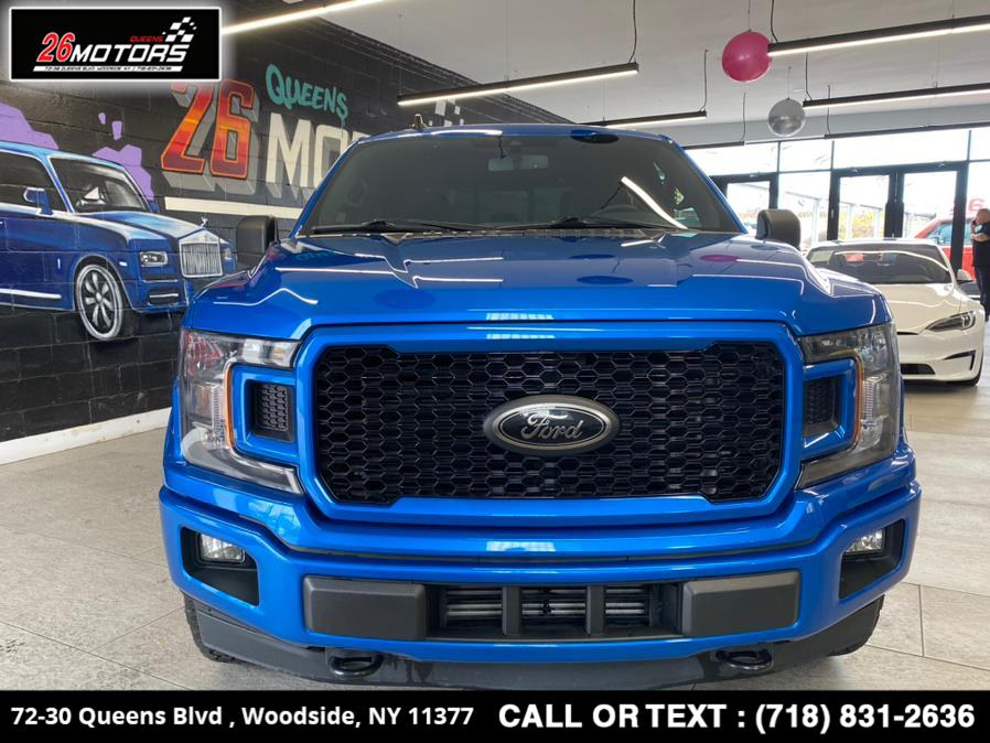 Used Ford F-150 XLT 4WD SuperCrew 5.5'' Box 2020 | 26 Motors Queens. Woodside, New York Used Ford F-150 XLT 4WD SuperCrew 5.5'' Box 2020 | 26 Motors Queens. Woodside, New York