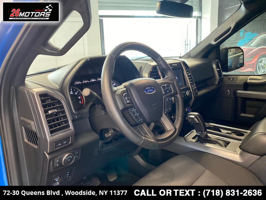 Used Ford F-150 XLT 4WD SuperCrew 5.5'' Box 2020 | 26 Motors Queens. Woodside, New York Used Ford F-150 XLT 4WD SuperCrew 5.5'' Box 2020 | 26 Motors Queens. Woodside, New York
