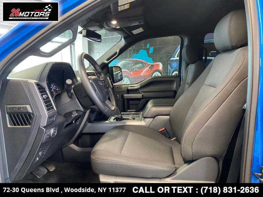 Used Ford F-150 XLT 4WD SuperCrew 5.5'' Box 2020 | 26 Motors Queens. Woodside, New York Used Ford F-150 XLT 4WD SuperCrew 5.5'' Box 2020 | 26 Motors Queens. Woodside, New York