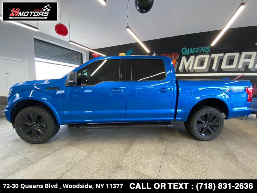 Used Ford F-150 XLT 4WD SuperCrew 5.5'' Box 2020 | 26 Motors Queens. Woodside, New York Used Ford F-150 XLT 4WD SuperCrew 5.5'' Box 2020 | 26 Motors Queens. Woodside, New York