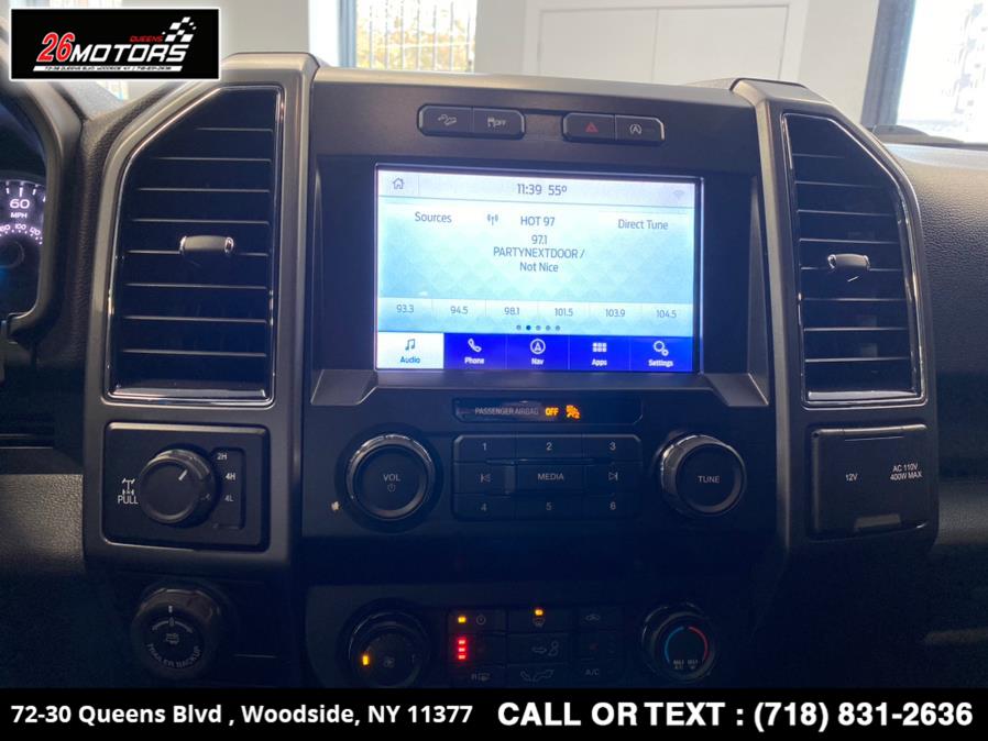 Used Ford F-150 XLT 4WD SuperCrew 5.5'' Box 2020 | 26 Motors Queens. Woodside, New York Used Ford F-150 XLT 4WD SuperCrew 5.5'' Box 2020 | 26 Motors Queens. Woodside, New York
