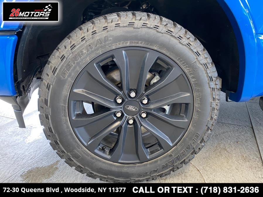 Used Ford F-150 XLT 4WD SuperCrew 5.5'' Box 2020 | 26 Motors Queens. Woodside, New York Used Ford F-150 XLT 4WD SuperCrew 5.5'' Box 2020 | 26 Motors Queens. Woodside, New York