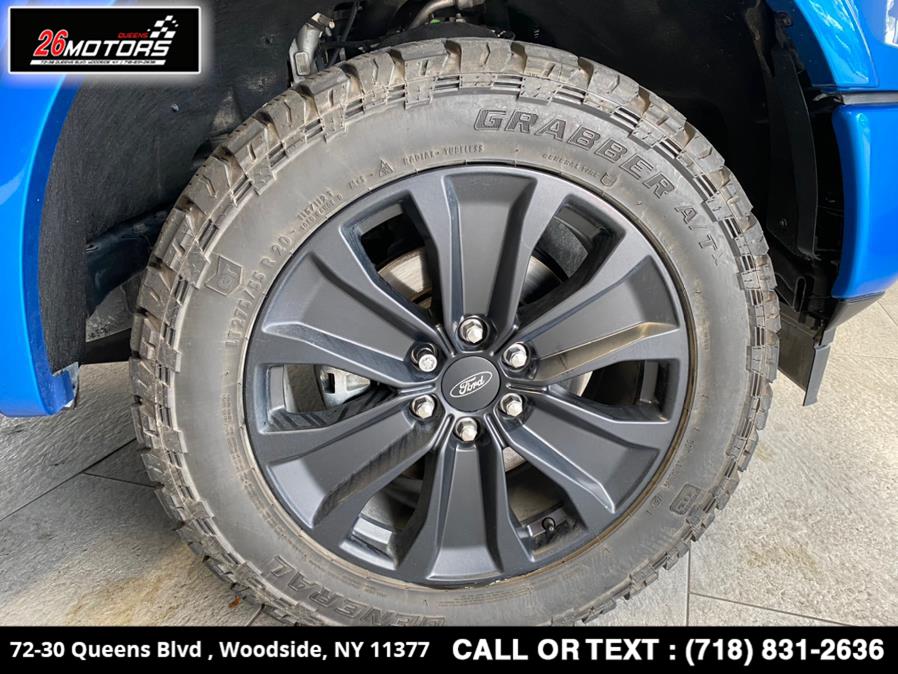 Used Ford F-150 XLT 4WD SuperCrew 5.5'' Box 2020 | 26 Motors Queens. Woodside, New York Used Ford F-150 XLT 4WD SuperCrew 5.5'' Box 2020 | 26 Motors Queens. Woodside, New York