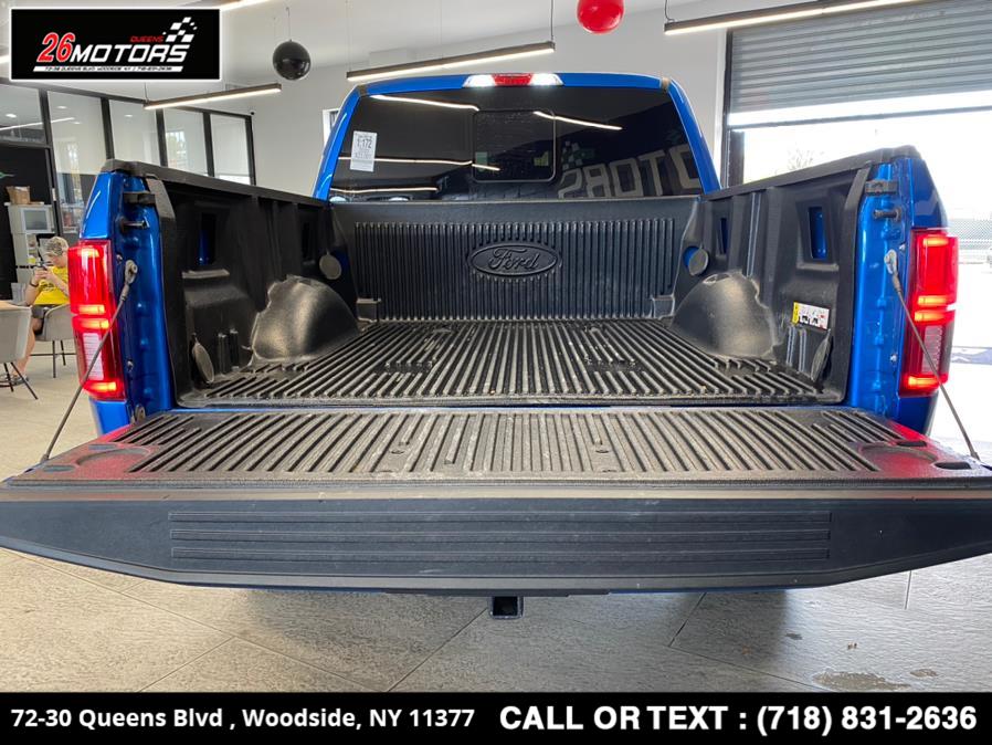 Used Ford F-150 XLT 4WD SuperCrew 5.5'' Box 2020 | 26 Motors Queens. Woodside, New York Used Ford F-150 XLT 4WD SuperCrew 5.5'' Box 2020 | 26 Motors Queens. Woodside, New York