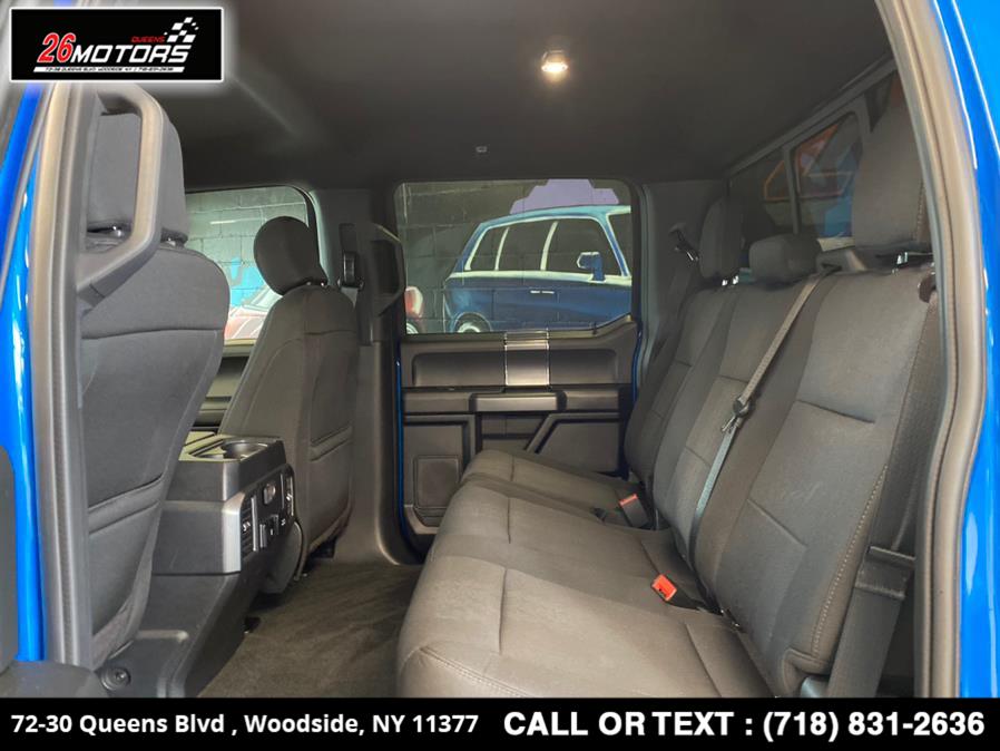Used Ford F-150 XLT 4WD SuperCrew 5.5'' Box 2020 | 26 Motors Queens. Woodside, New York Used Ford F-150 XLT 4WD SuperCrew 5.5'' Box 2020 | 26 Motors Queens. Woodside, New York