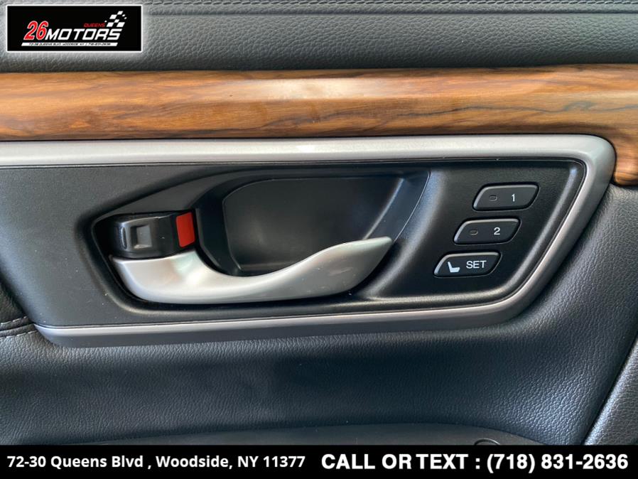 Used Honda CR-V EX-L AWD w/Navi 2017 | 26 Motors Queens. Woodside, New York Used Honda CR-V EX-L AWD w/Navi 2017 | 26 Motors Queens. Woodside, New York