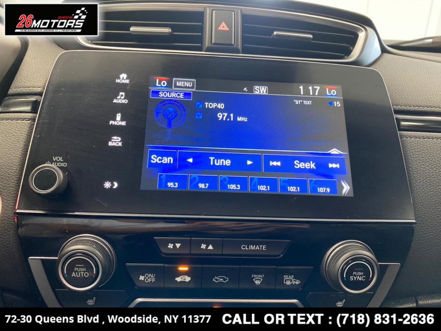 Used Honda CR-V EX-L AWD w/Navi 2017 | 26 Motors Queens. Woodside, New York Used Honda CR-V EX-L AWD w/Navi 2017 | 26 Motors Queens. Woodside, New York