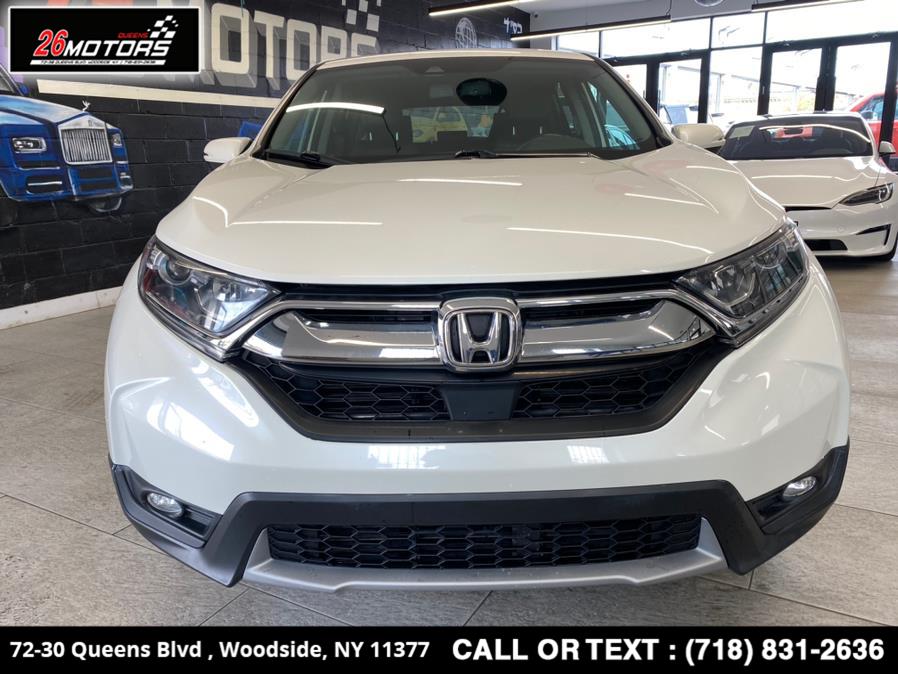 Used Honda CR-V EX-L AWD w/Navi 2017 | 26 Motors Queens. Woodside, New York Used Honda CR-V EX-L AWD w/Navi 2017 | 26 Motors Queens. Woodside, New York