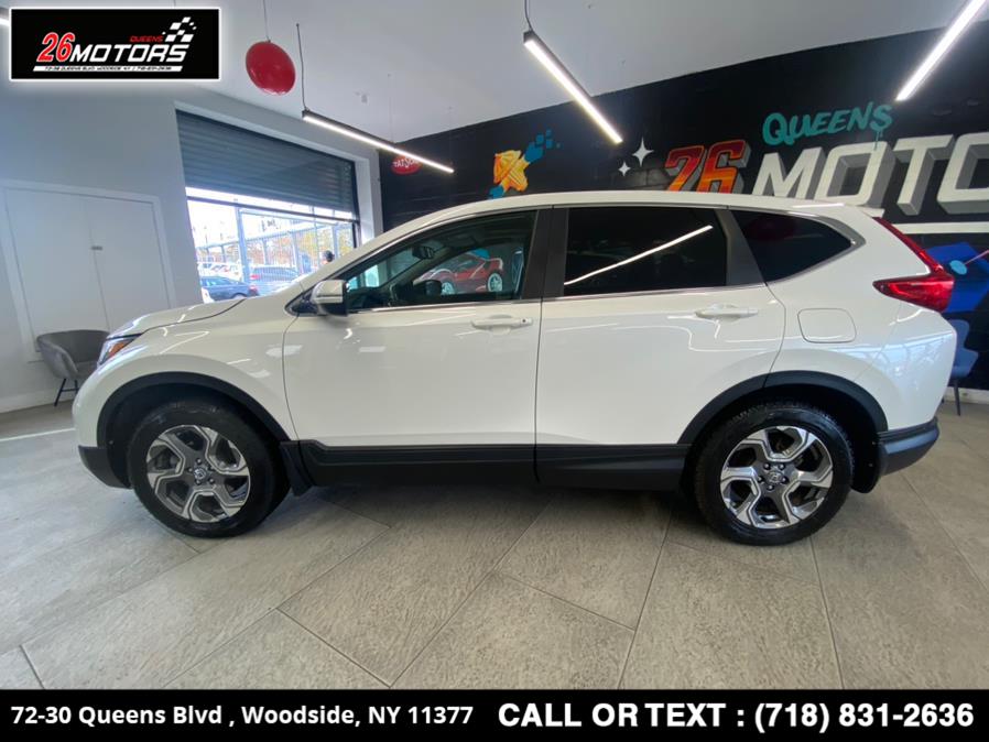Used Honda CR-V EX-L AWD w/Navi 2017 | 26 Motors Queens. Woodside, New York Used Honda CR-V EX-L AWD w/Navi 2017 | 26 Motors Queens. Woodside, New York