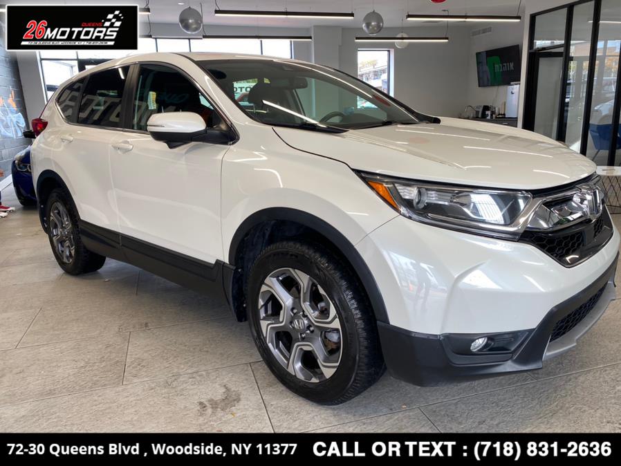 Used Honda CR-V EX-L AWD w/Navi 2017 | 26 Motors Queens. Woodside, New York Used Honda CR-V EX-L AWD w/Navi 2017 | 26 Motors Queens. Woodside, New York